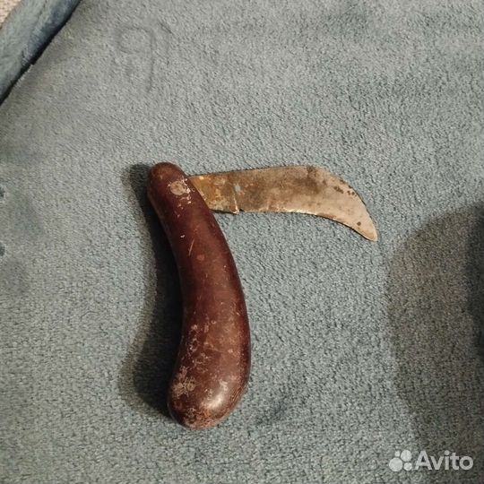 Малый боцманский нож