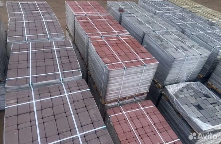 Тротуарная плитка