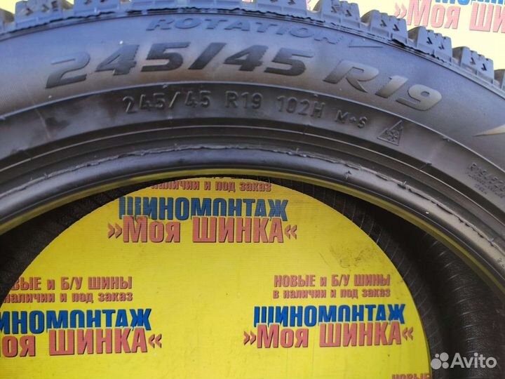 Pirelli Ice Zero 245/45 R19 102H