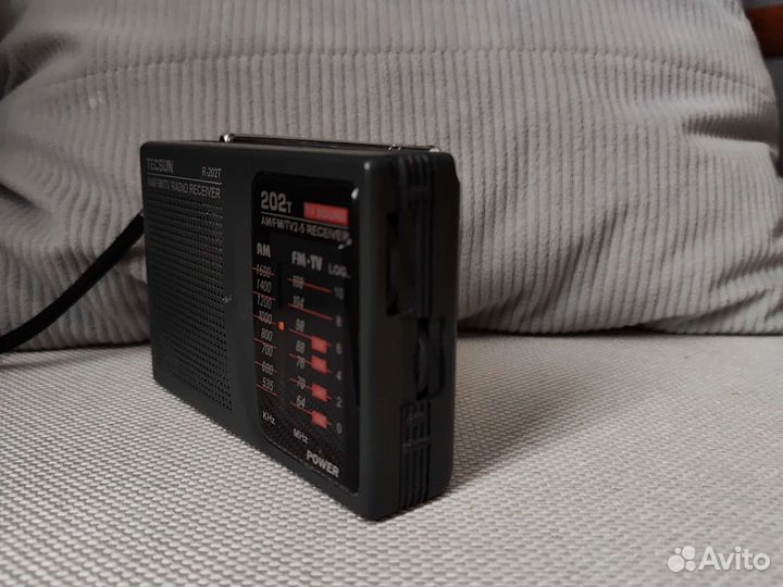 Радиоприемник Tecsun