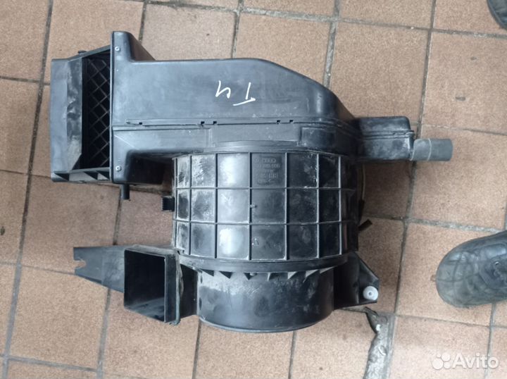 Корпус задней печки Фольксваген транспортер Т-4