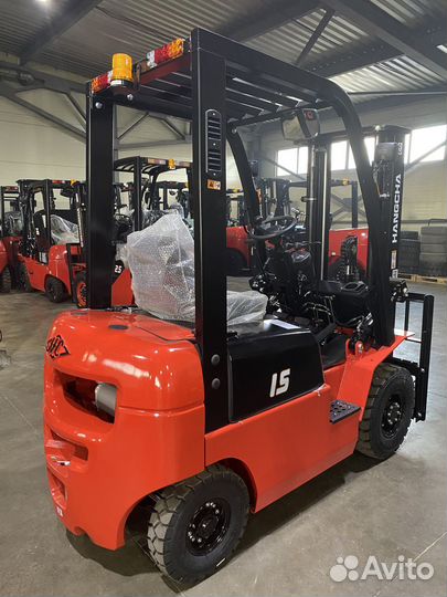 Вилочный погрузчик HANGCHA CPCD15-AG2, 2022