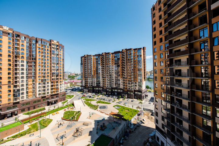 Помещение с готовым арендатором, 66.5 м²