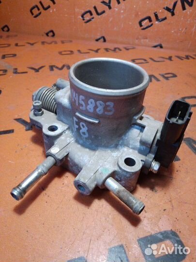 Дроссельная заслонка Nissan Vanette SK82 F8