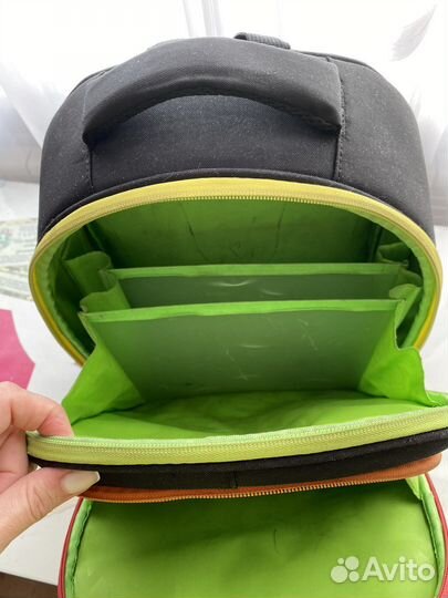 Рюкзак школьный