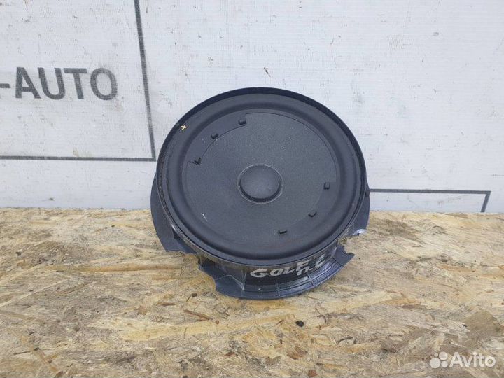 Динамик передний левый Vw Golf Plus 1.6 2006