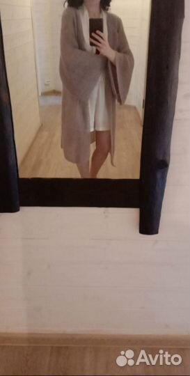 Кимоно паутинка из мохера