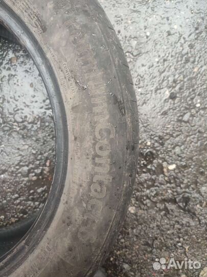 Continental ContiPremiumContact 6 205/55 R16