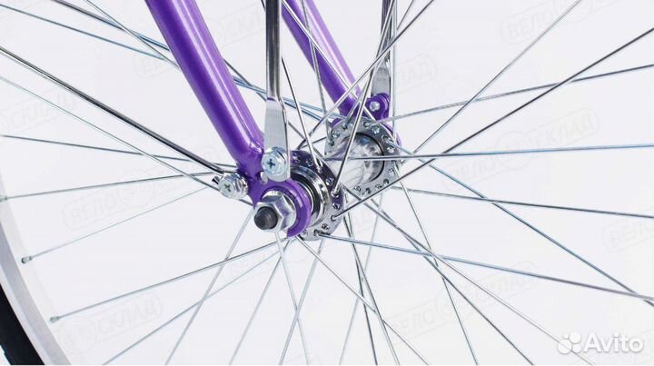 Велосипеды Stels Navigator 200 Lady 26