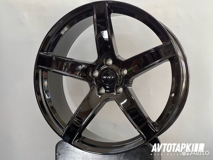 Диски R22 5x127 SRT Dodge
