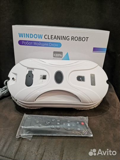 Робот мойщик окон новый