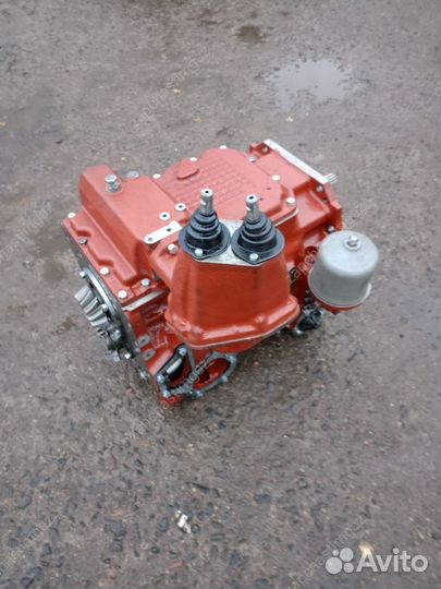 Коробка передач мтз-1221 новая