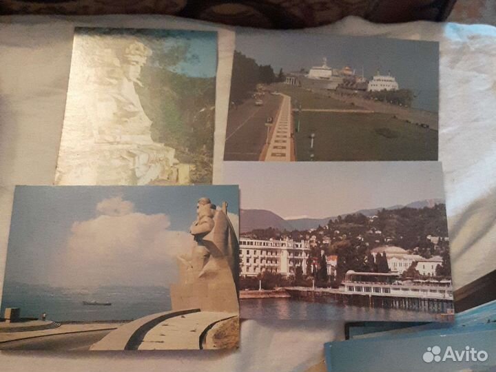 Продам открытки