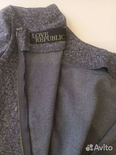 Платье для девочки (школьное) Love Republic