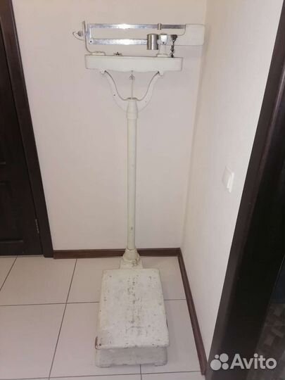 Весы напольные механические
