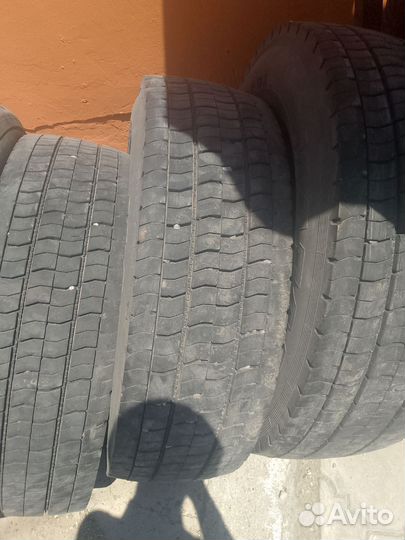 Грузовые шины265/70R19.5