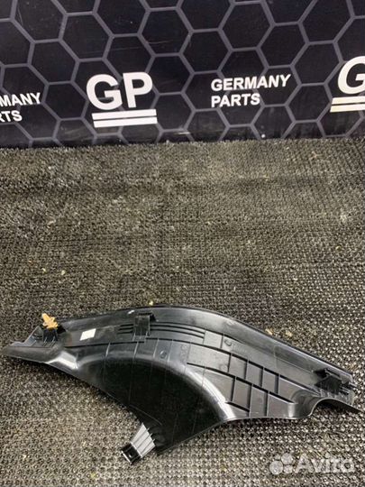 Накладка на порог BMW X3 F25