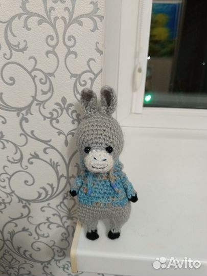 Игрушки ручной работы