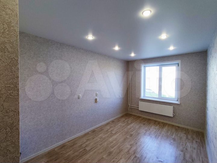 1-к. квартира, 42,5 м², 1/10 эт.