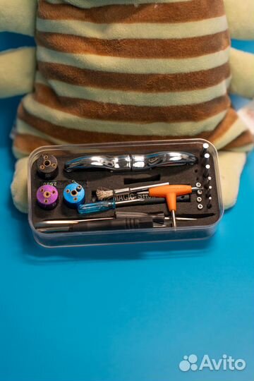 Набор для намотки койлов