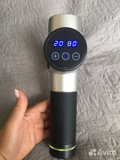 Новый Перкуссионный массажер