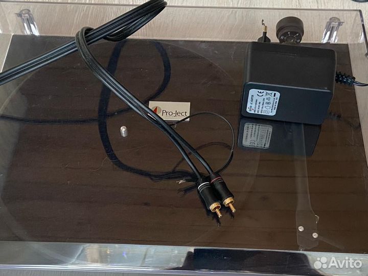Проигрыватель Pro ject debut lll phono sb