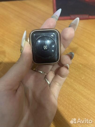 Часы apple watch se 40 mm