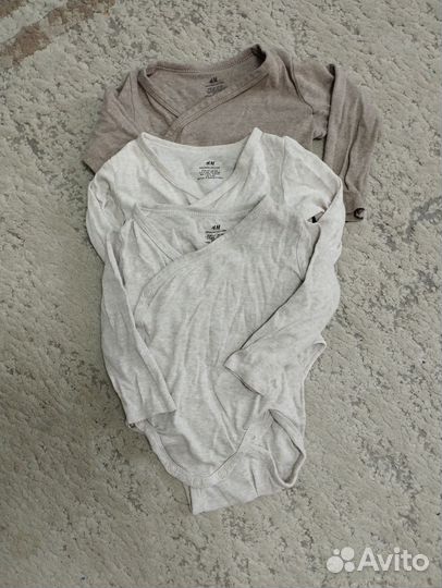 Одежда для девочки пакетом 62-68