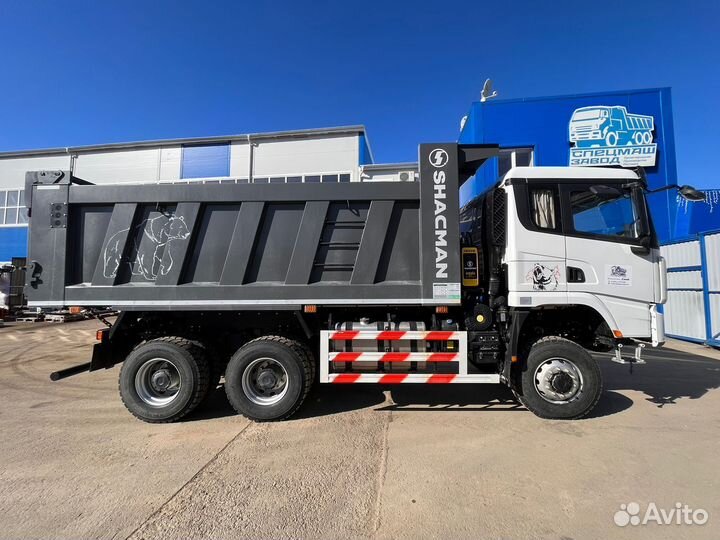 Shacman (Shaanxi) SX32586V385, 2024