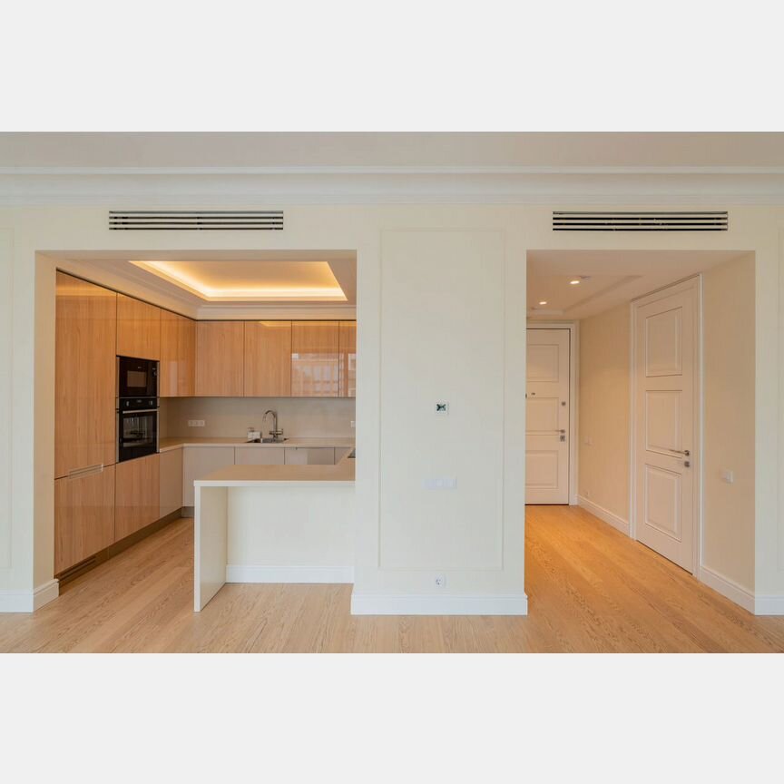 3-к. квартира, 81,6 м², 35/40 эт.