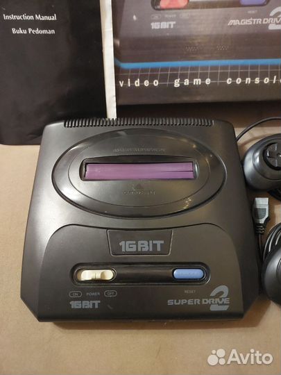 Sega mega drive 2