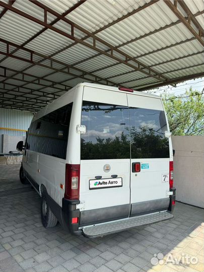 FIAT Ducato 2.3 МТ, 2011, 600 000 км