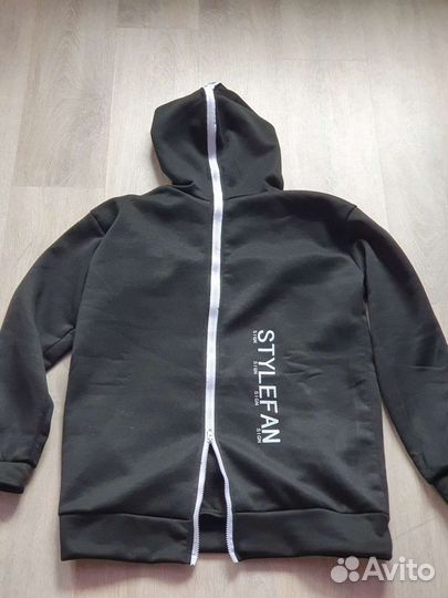 Костюм утеплённый женский 48 рр