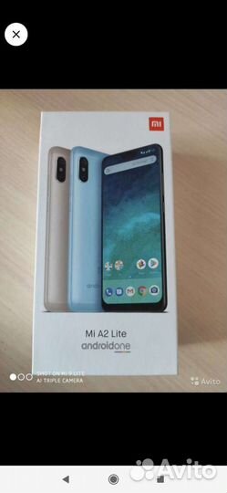 Чехолы на xiaomi mi A2 lite