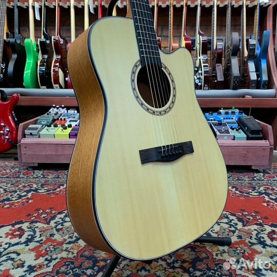 Акустическая гитара Kimmy K100 Dreadnought