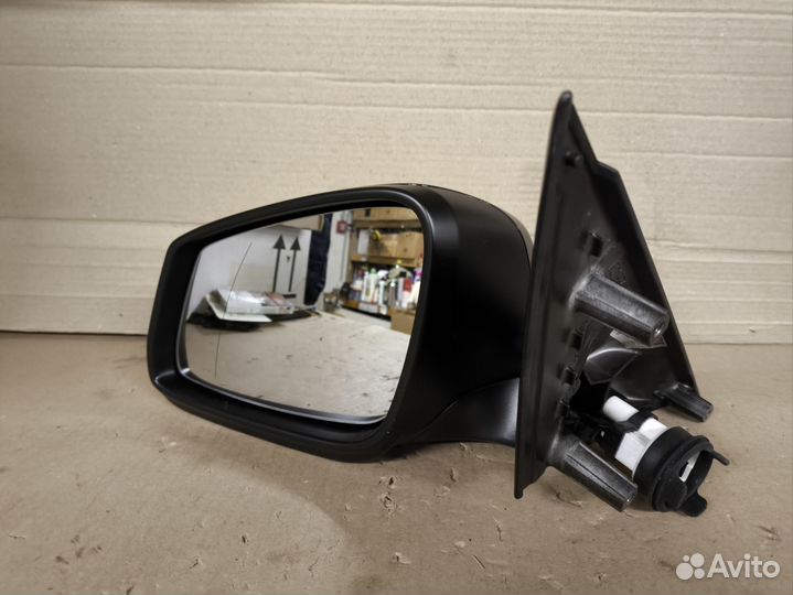 Зеркало левое BMW F10 51167268235