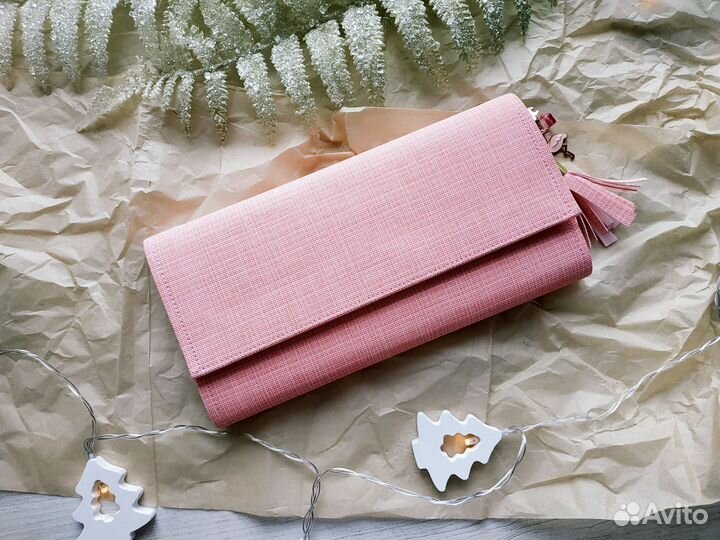 Планер-клатч ручной работы