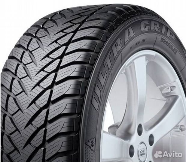 Goodyear Cargo Ultra Grip 255/55 R18