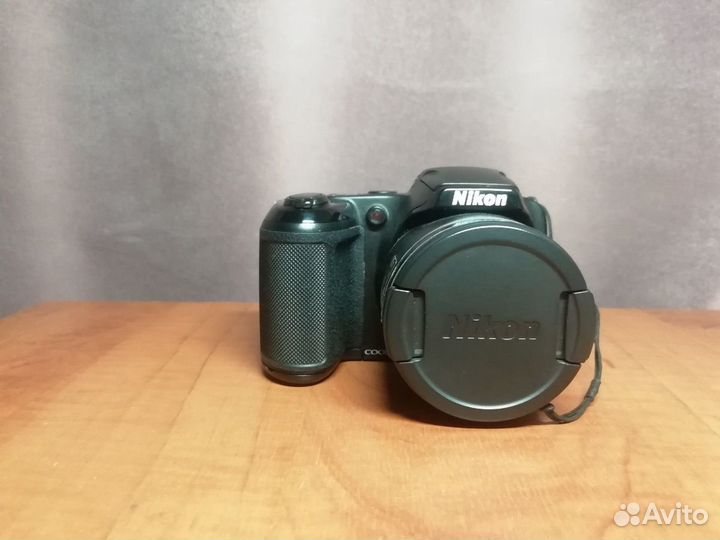 Nikon Coolpix L810