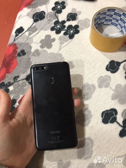 HONOR 7C, 3/32 ГБ