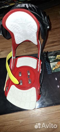 Доска для сноуборда