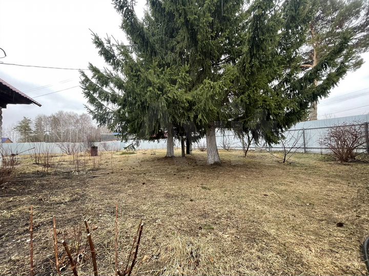 Дом 60 м² на участке 30 сот.