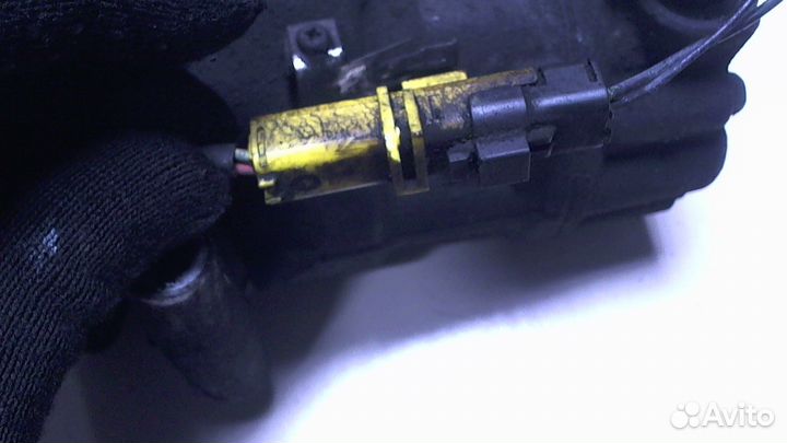 Компрессор кондиционера Peugeot 308, 2008