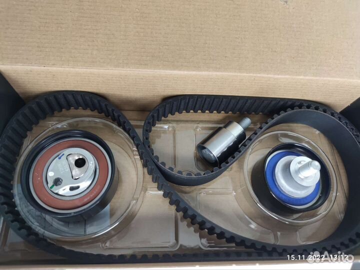 Комплект грм Чери Фора Тигго 1,6-2,0