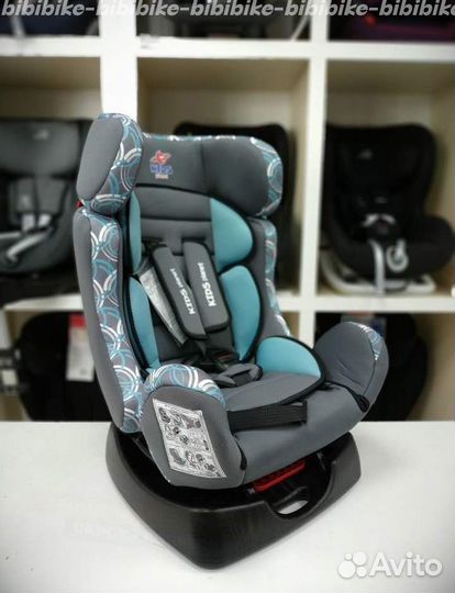 Новые автокресла трансформер