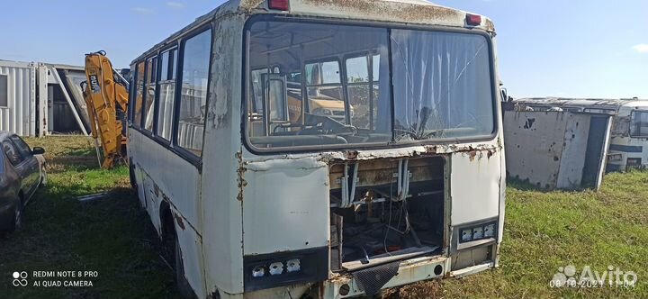 Междугородний / Пригородный автобус КАвЗ 4235-01, 2008