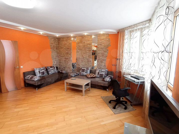 1-к. квартира, 70 м², 7/12 эт.