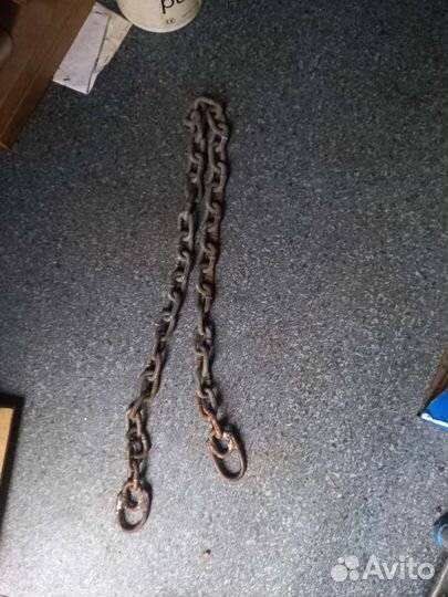 Цепь противоугонная