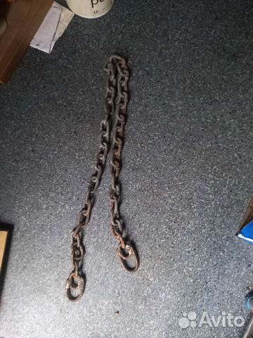 Цепь противоугонная