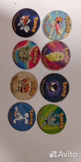 Фишки сотки кепсы